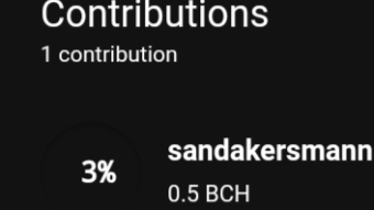 Why I created my Flipstarter to Educate people about Bitcoin Cash For the whole year Of 2023