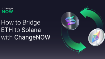 Connecting Chains: How to Bridge ETH to Solana with ChangeNOW