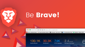 3  Brave is better than Chrome.