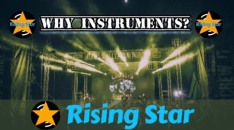 Why Instruments? - Rising Star Game Progress, Pack Opening, and Giveaway #6