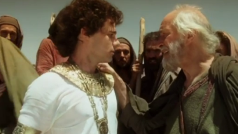 The language of ivrit ( עברית ) Genesis 46, Post #4