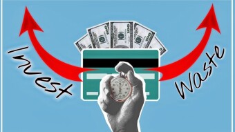 Are you wasting or investing your time on internet?-
