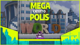 MegaCryptoPolis to Become a Multiverse And Free to Play