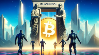 New Giants Come to Bitcoin through BlackRock