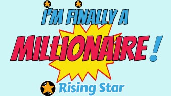 Finally I'm a Millionaire!
