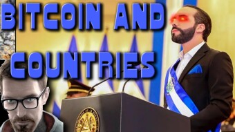 Bitcoin Conference: El Salvador And A Few Angles On Countries