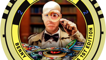 NFTs of Blockchain Gaming: KOGs on WAX 1st Edition 'Staff' Collection