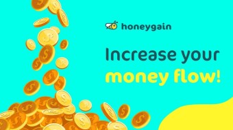 🍯 HoneyGain - Earning a Passive Income