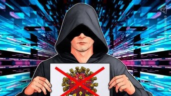 Criminals sell blood infected with COVID-19 on the dark web