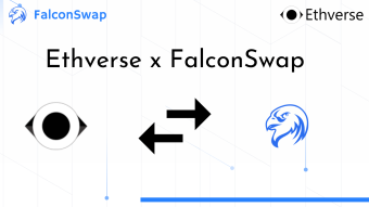 Ethverse partnered with FalconSwap dex with Scalable Layer 2 built on the Uniswap