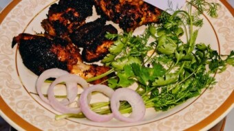 "Barbecue Chicken"