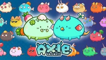 Axie Infinity: Breed Axies to earn AXS (Listed Token)
