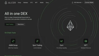 Alcor Exchange: Your Gateway to the WAX Blockchain Crypto Market