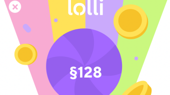 LOLLI : Crypto-Cashback/Daily Faucet