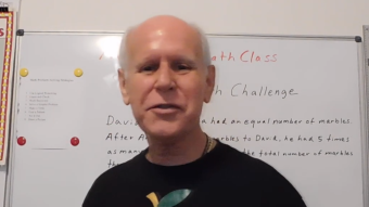 Mr. Russo's Math Class: Daily Math Challenge Day 29