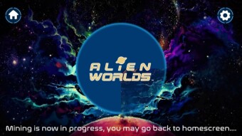My experience with Alien Worlds so far