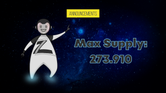 ZBTC Max Supply!