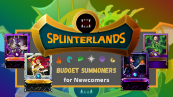 SPLINTERLANDS: My Favorite Budget Summoners for Newcomers