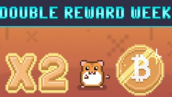 ROLLERCOIN - DOUBLE BTC REWARDS WEEK