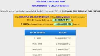 WHY YOU SHOULD PREFER FREEBITCO.COM OVER ANY OTHER FAUCET (SCREENSHOT OF PAYMENT ADDED)