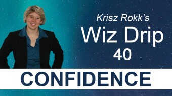Wiz Drip 40. Stop Obsessing Over Cracking the Code