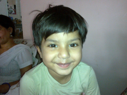 A Poem for my boy (living with his mother) Happy B'day my Son.