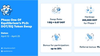 Here’s Your Step-By-Step Guide To Our DOT/EQ Token Swap