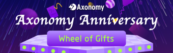 🔥🔥Axonomy is one year old!✊✊
