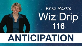 Wiz Drip 116. Don’t Waste Your Precious Energy on Inaccurate Predictions