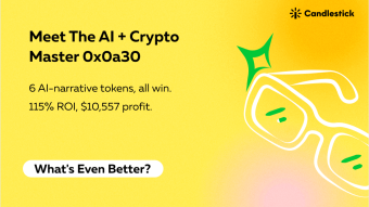 Meet The AI + Crypto Master 😎0x0a30