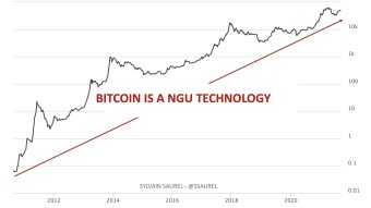 NgU Is a Mandatory and Virtuous Feature for Bitcoin