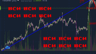 weekly bitcoin cash price analysis based on traders behaviour