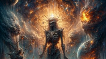 Death's Daughter