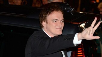 Quentin Tarantino