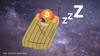 Did Bitcoin fall asleep?