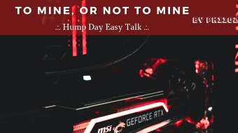 To Mine, Or Not To Mine .:. Investing In Ethereum Mining (Not Staking)