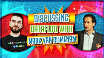 Discussing Datafloq With Mark van Rijmenam
