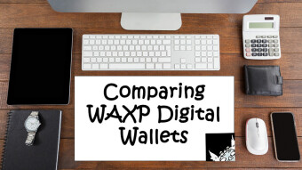 Comparing WAXP Wallets