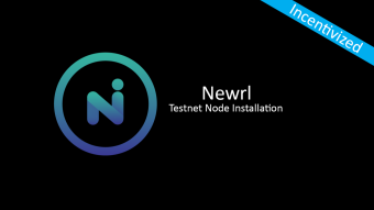 Newrl Testnet Nodes Installation