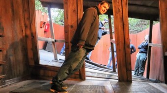The Mystery Spot