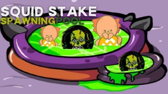 Newest Spawning Pool Member @ SquidStake