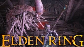 Sellia Crystal Tunnel - Elden Ring
