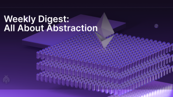 Ethereum Drafts Frame Transactions for Post-Quantum Accounts, Chain Abstraction Quietly Advances Beyond the Hype, ERC-8004 Establishes Trust for AI Agents, OP Stack Commits to Post-Quantum Smart Accounts