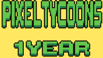 PixelTycoons Birthday