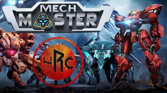 Il Primo Mecha Game 3D su Blockchain: Mech Master