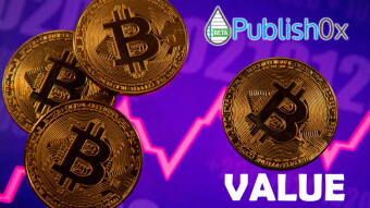 Publish0x's Value is Immense during this Market Rebound