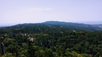 Trip to Portugal - Mountains of Portugal #2