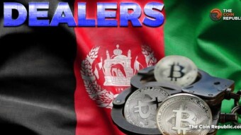 Taliban bans cryptocurrency in Afghanistan and arrest cryptocurrency dealers