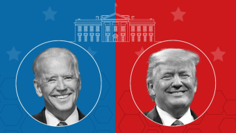Joe Biden vs. Donald Trump