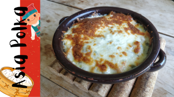 Seafood Doria